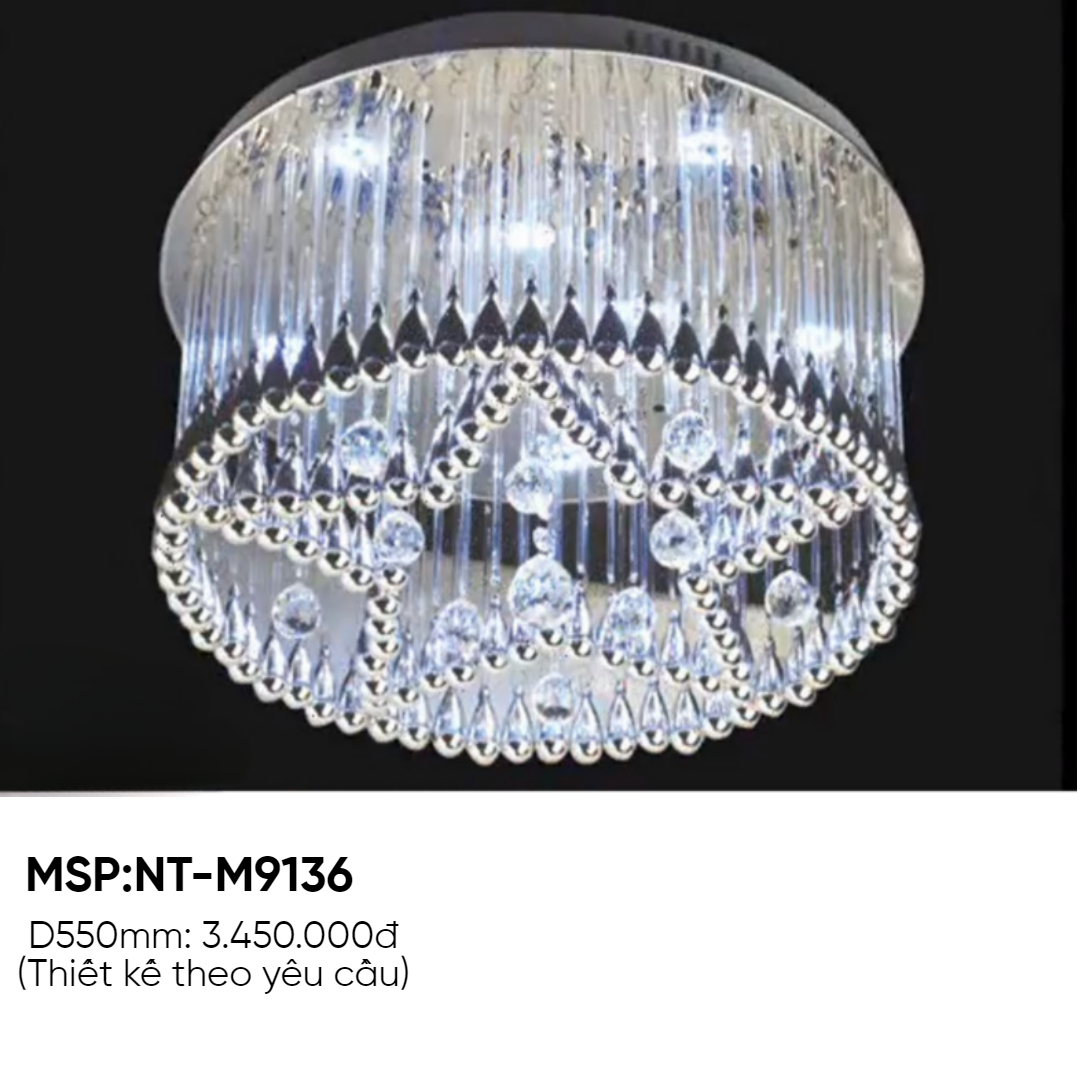 Đèn ốp trần phale NT-M9136