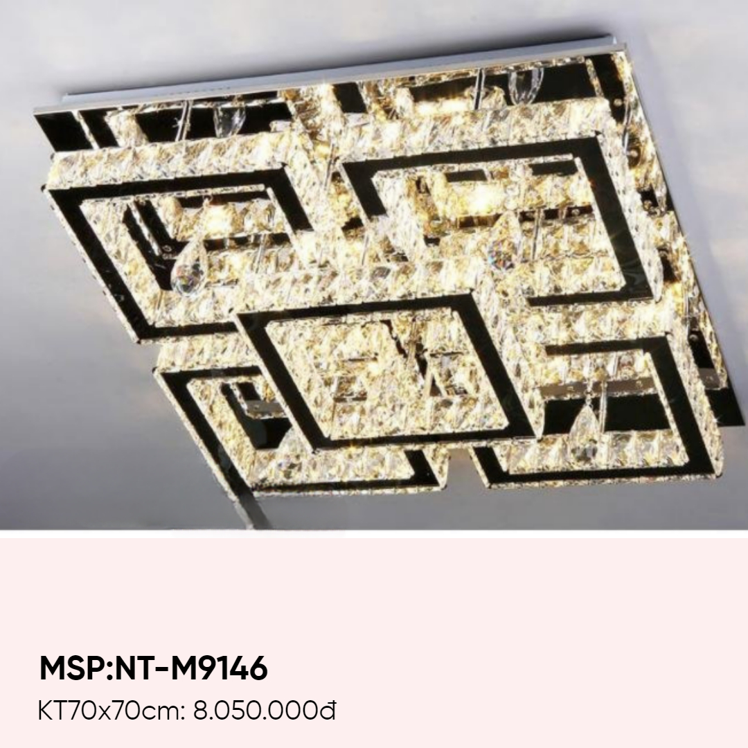 Đèn ốp trần phale NT-M9146