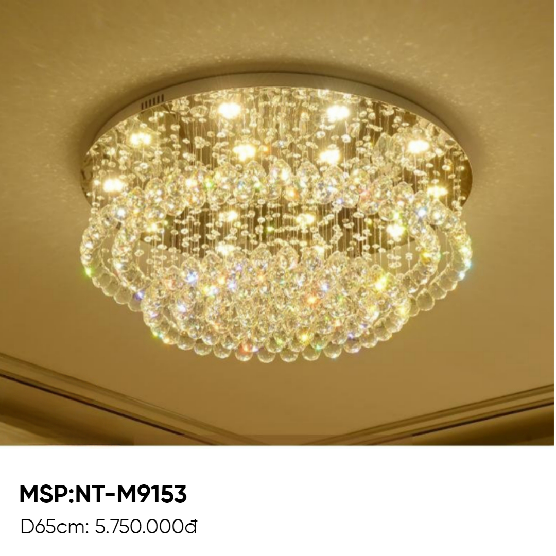 Đèn ốp trần phale NT-M9153