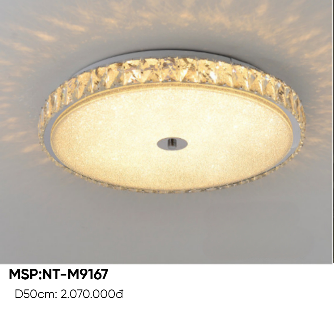 Đèn ốp trần phale NT-M9167