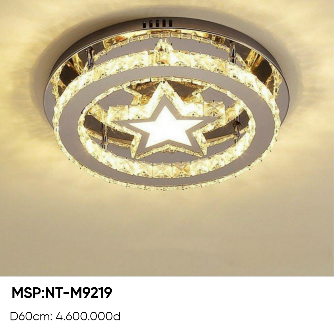 Đèn ốp trần phale NT-M9219