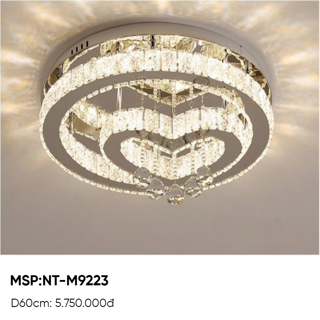 Đèn ốp trần phale NT-M9223