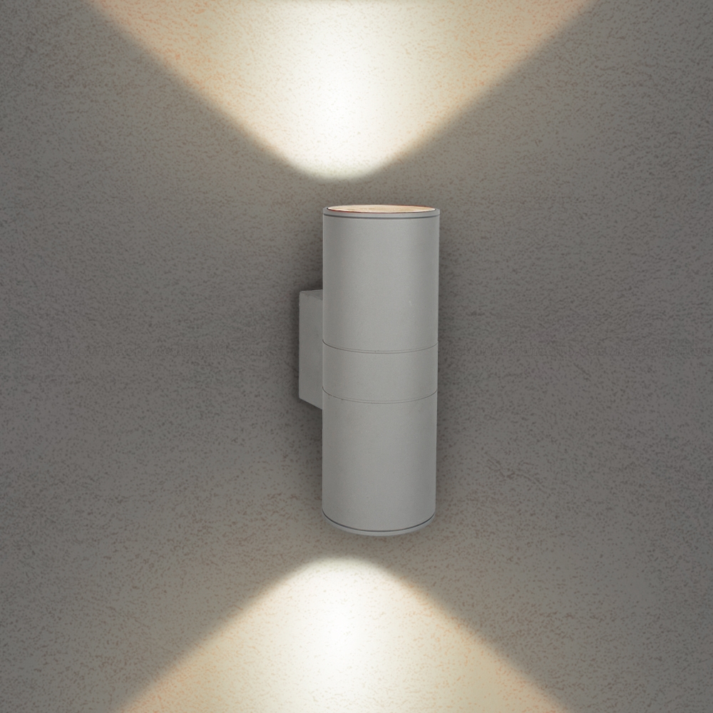 Đèn led gắn tường ngoài trời 01G,Kingled