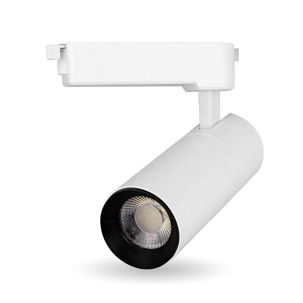 Đèn rọi ray Sapphire 30w,Kingled