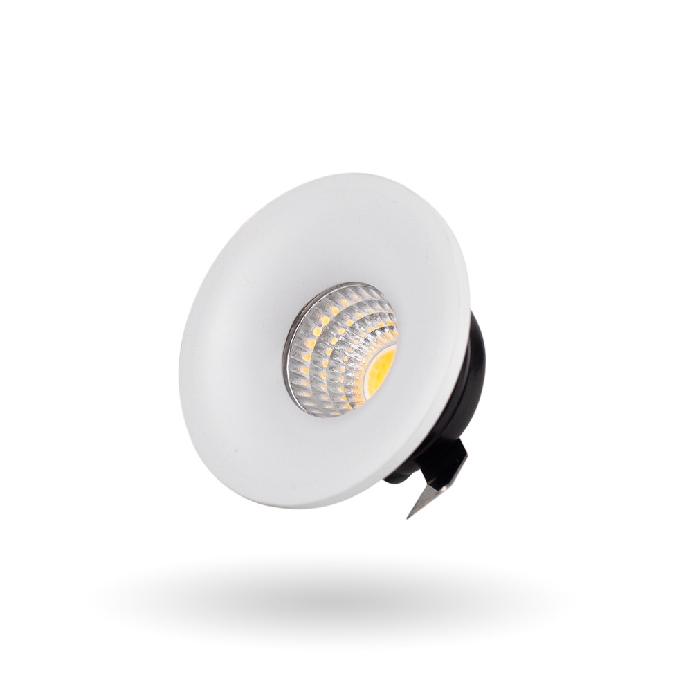 Đèn led âm trần chiếu rọi Star 3W,Đơn sắc,Kingled.