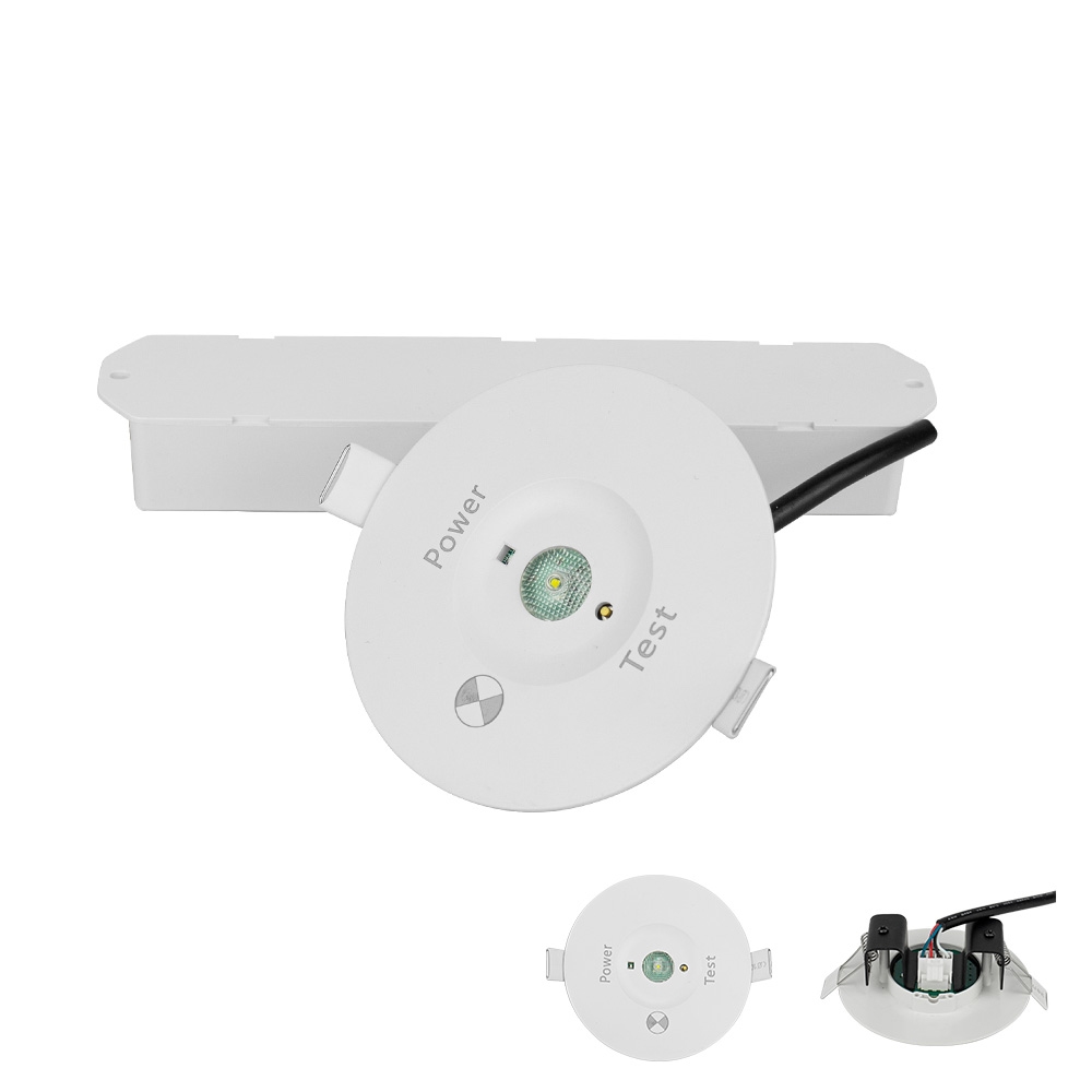 Đèn âm trầm khẩn cấp 3w,Kingled