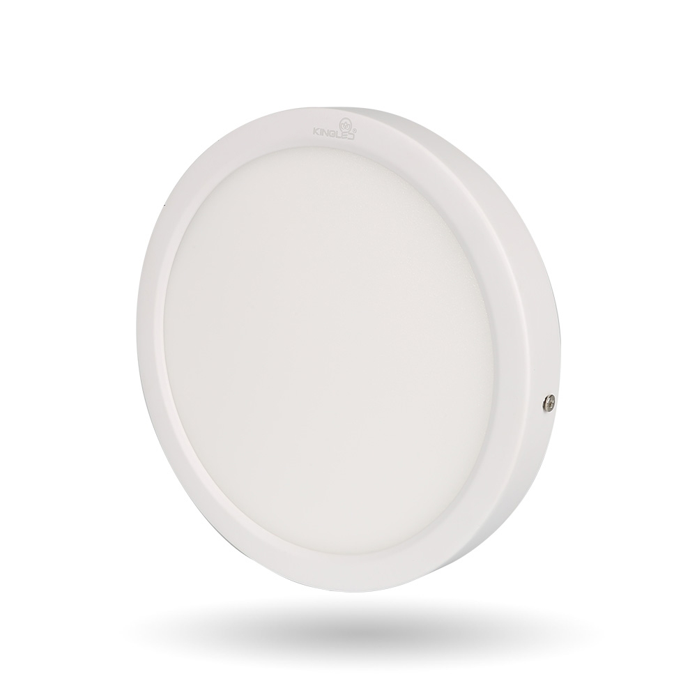 Đèn led ốp trần 12w,tròn,KINGECO 