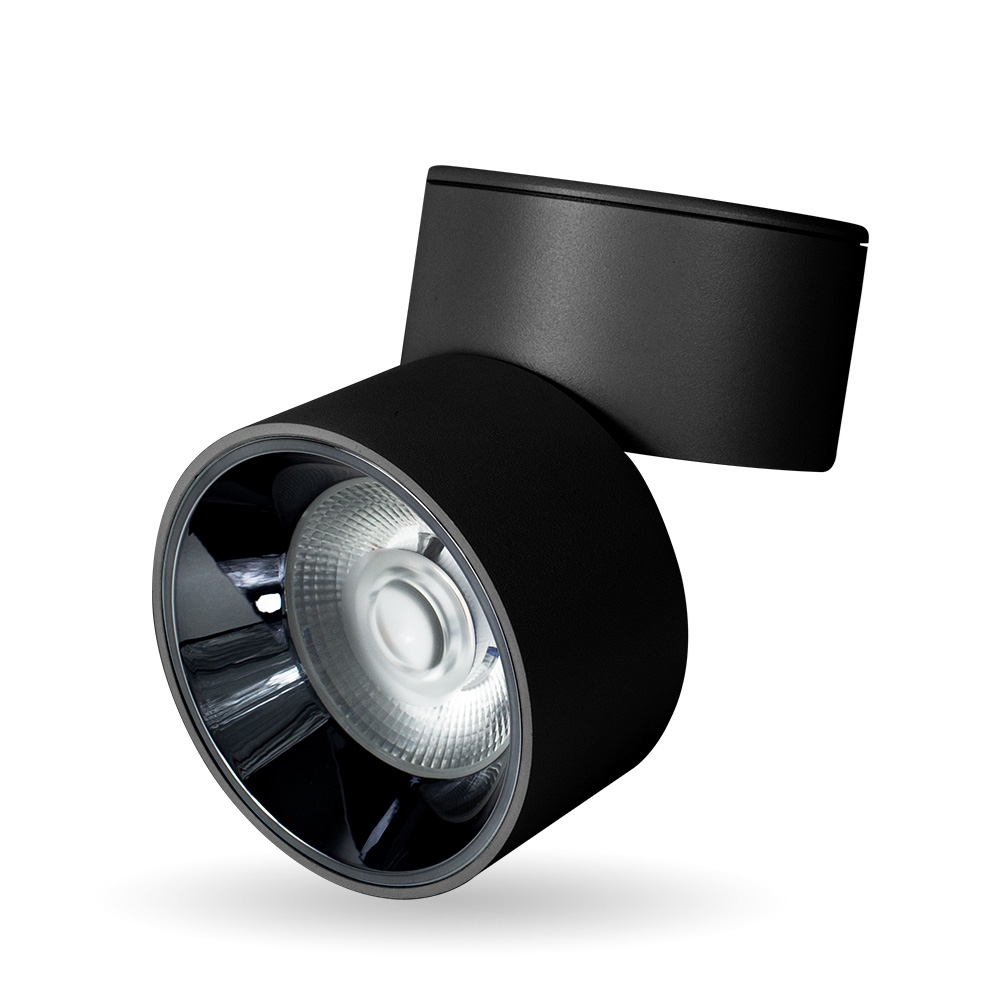 Đèn led ống bơ gập Emerald 12w.chip Samsung,Kingled.