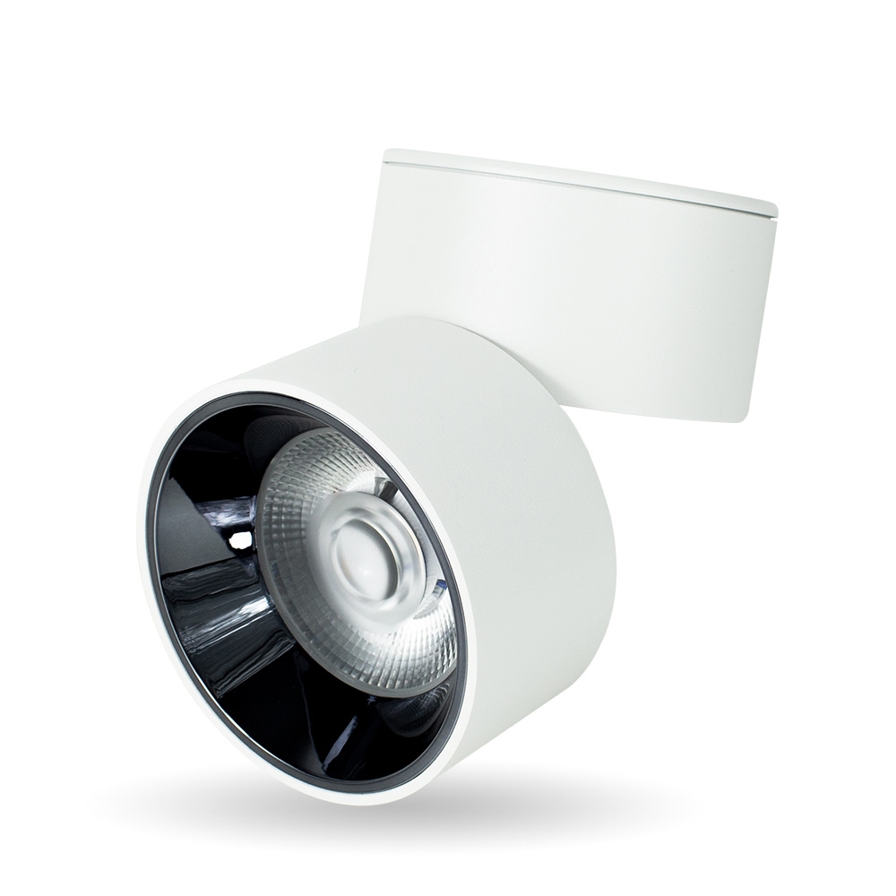 Đèn led ống bơ gập Emerald 12w.chip Samsung,Kingled.