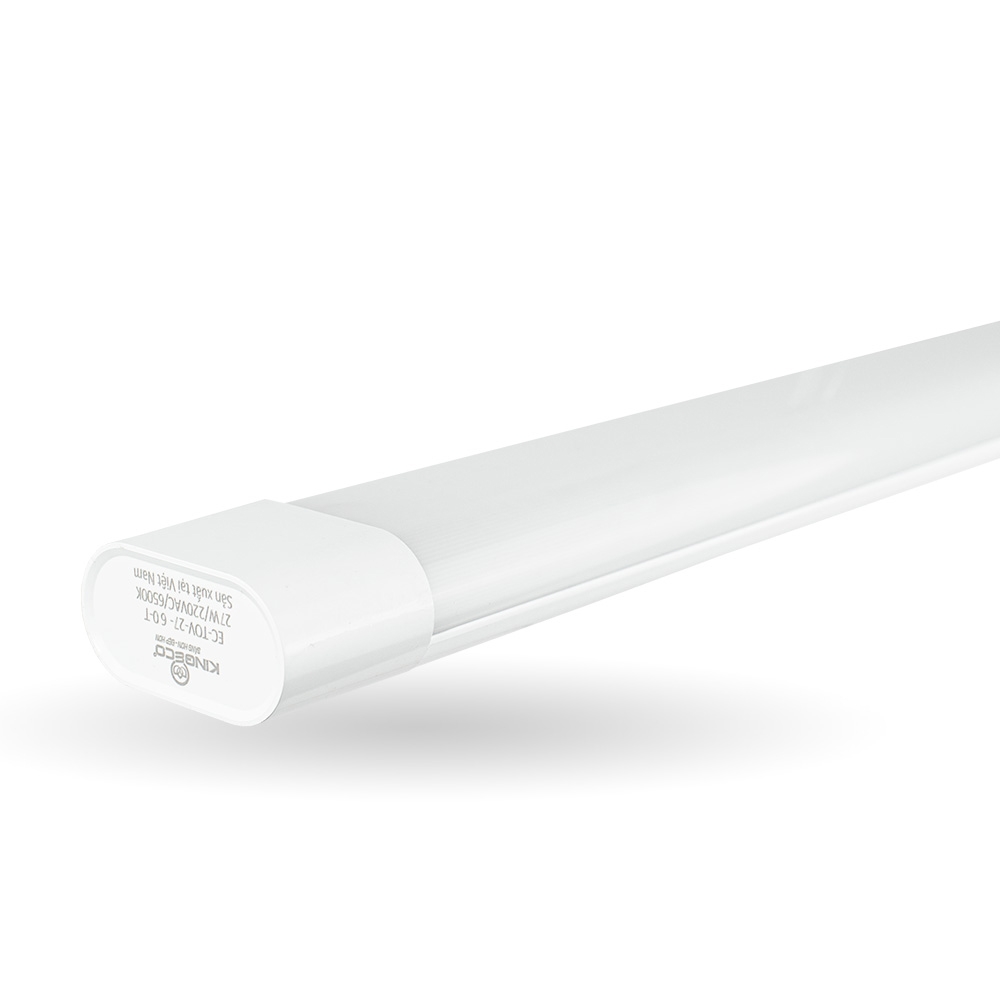 Đèn led tube ovan 75w 120cm. ánh sáng trắng