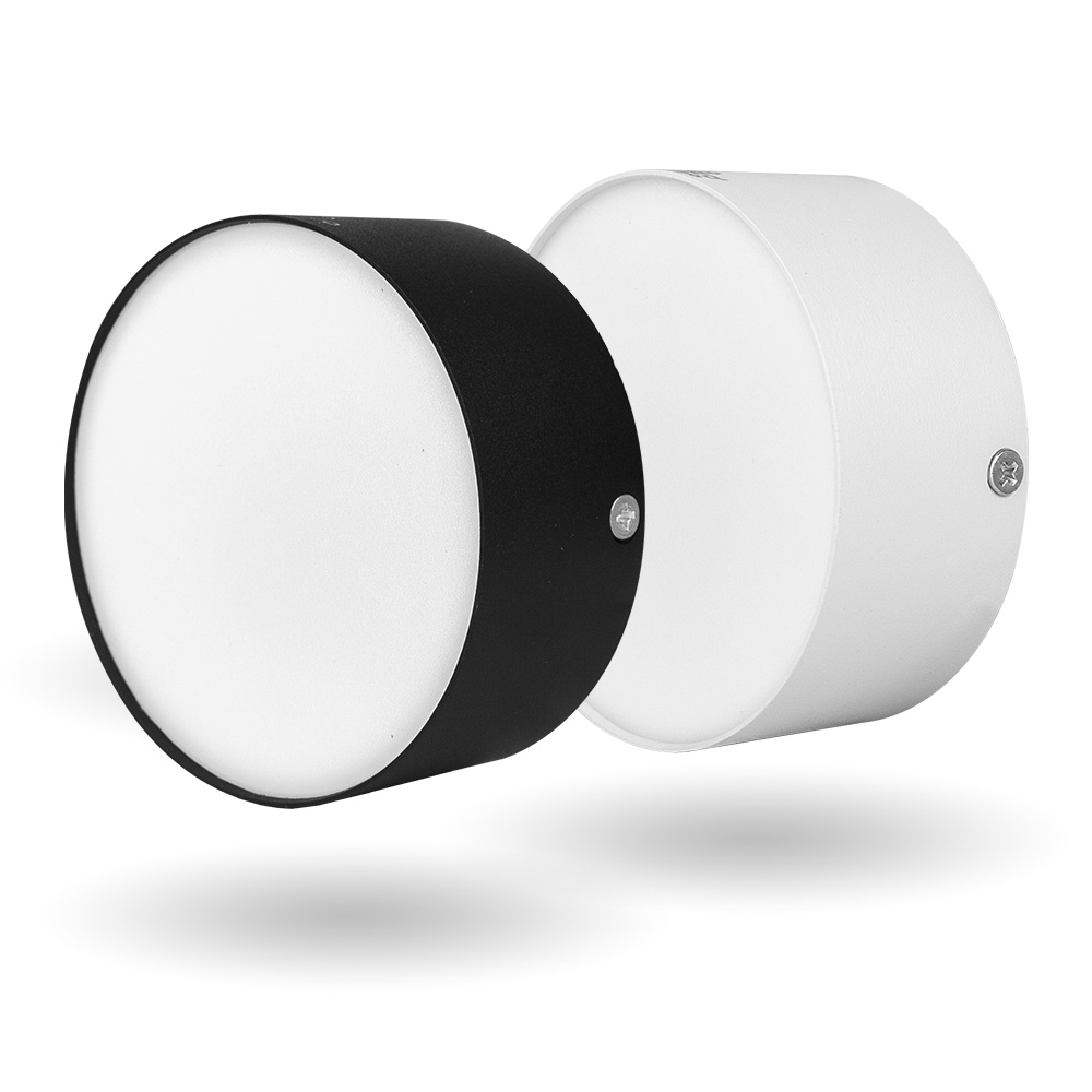 Đèn led ống bơ tán quang9w,đổi màu,DOB KINGECO