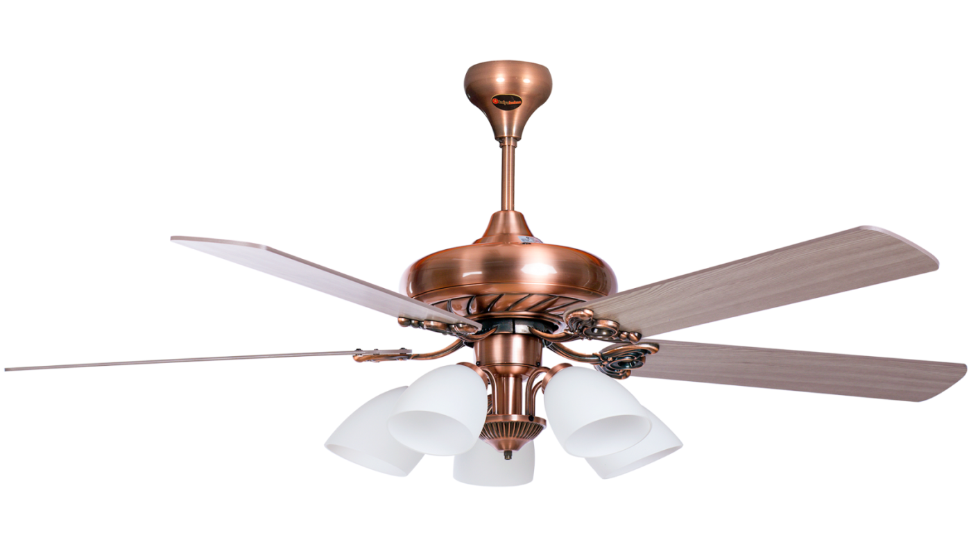 Quạt trần 5 cánh gỗ CN -KaiyoTOKY 5025