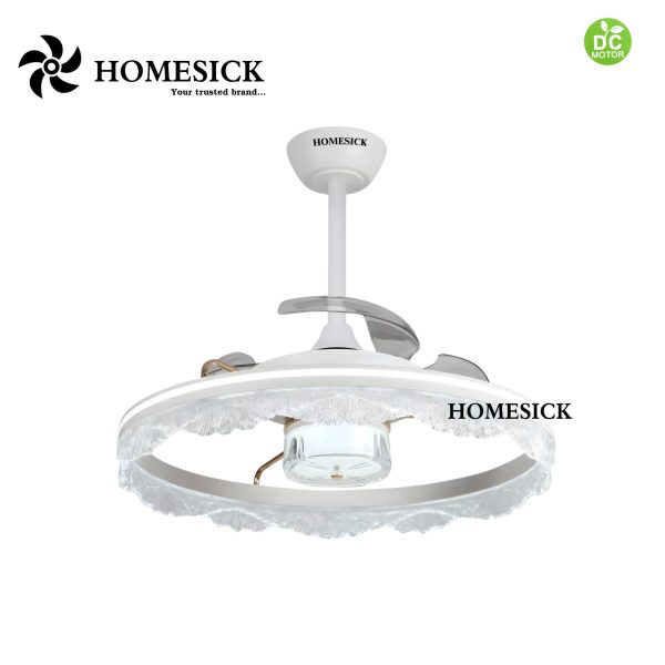 Quật trần mini Homesick 178WH