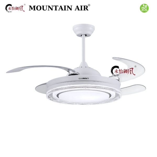 Quạt trần dấu cánh MountainAir 6065