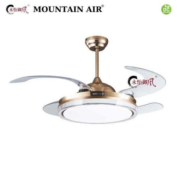 Quạt trần dấu cánh MountainAir 6066