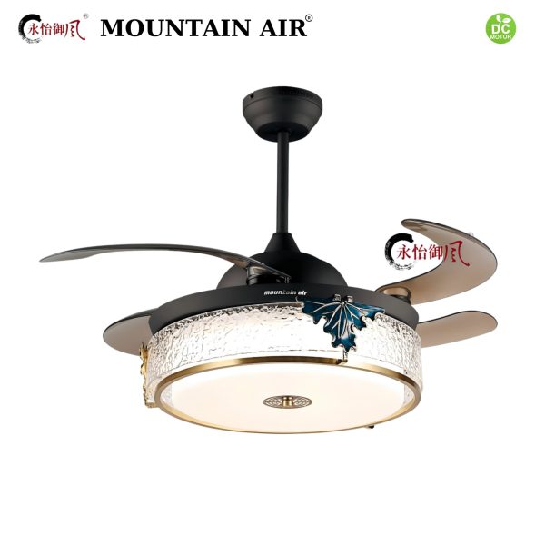 Quạt trần dấu cánh MountainAir 6067a
