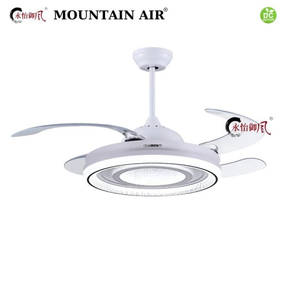 Quạt trần dấu cánh MountainAir 6092