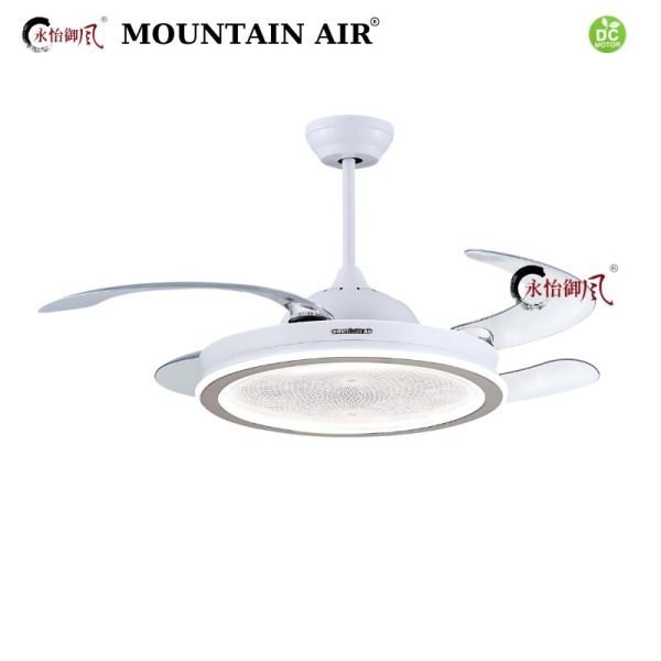 Quạt trần dấu cánh MountainAir 6093