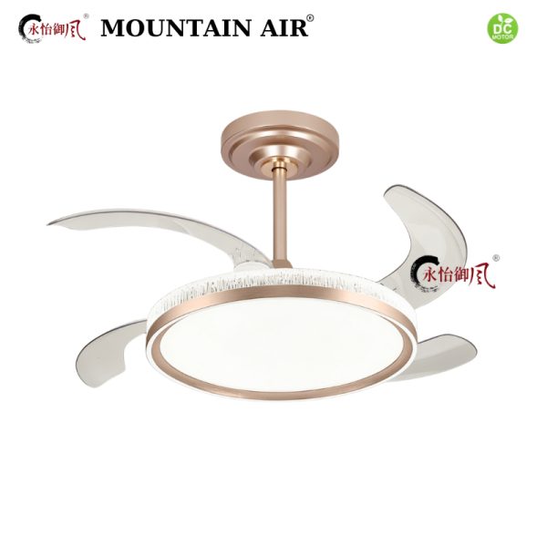 Quạt trần dấu cánh MountainAir 6613
