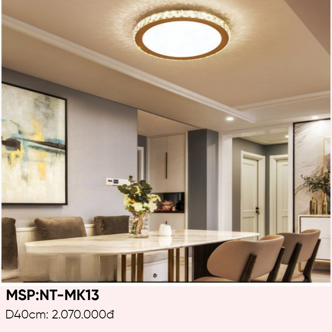 Đèn ốp trần phale NT-MK13