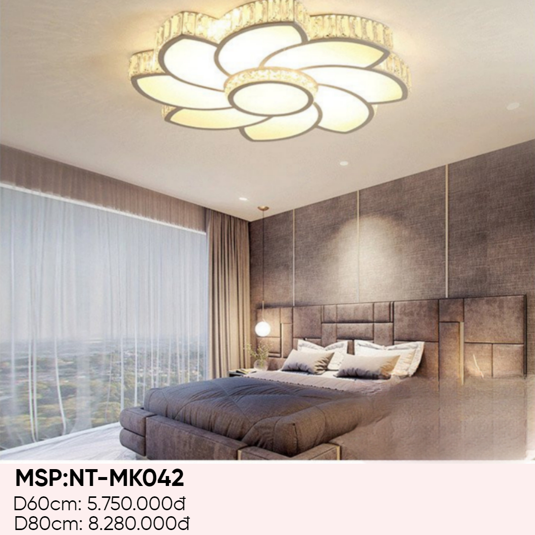 Đèn ốp trần phale NT-MK042