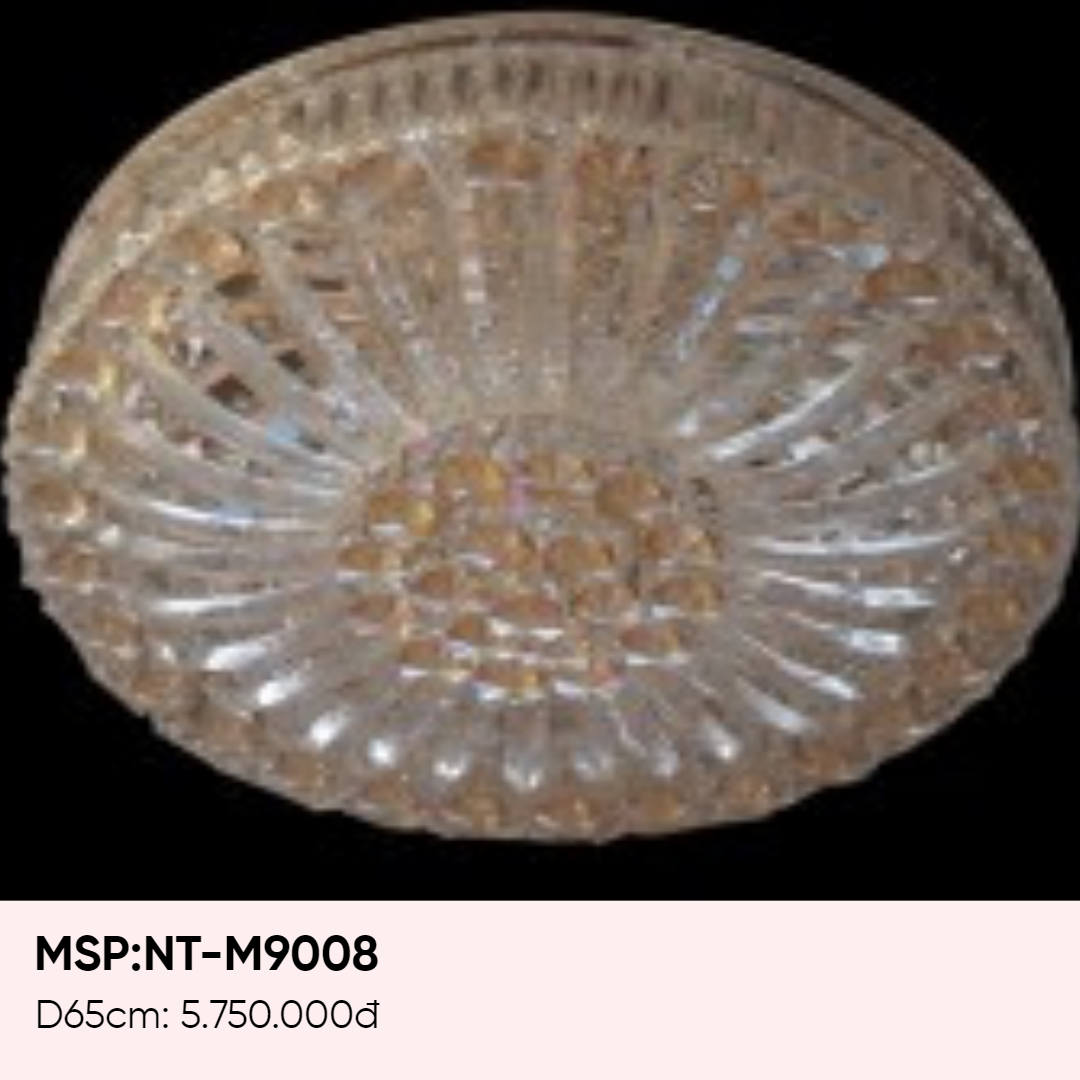 Đèn ốp trần phale NT-M9008