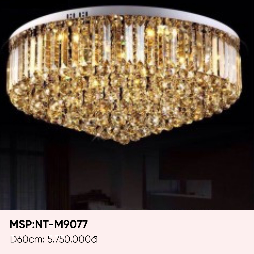 Đèn ốp trần phale NT-M9077