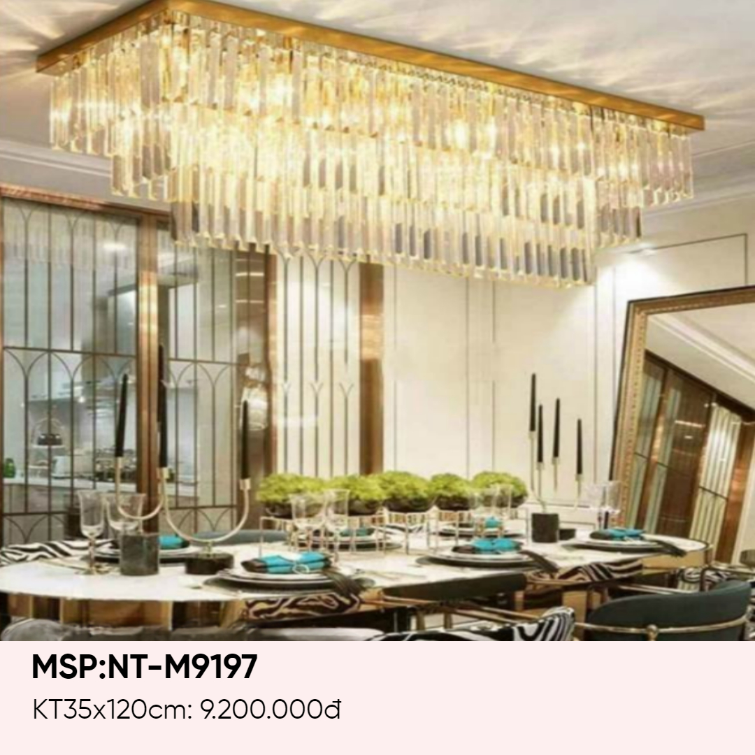 Đèn ốp trần phale NT-M9197